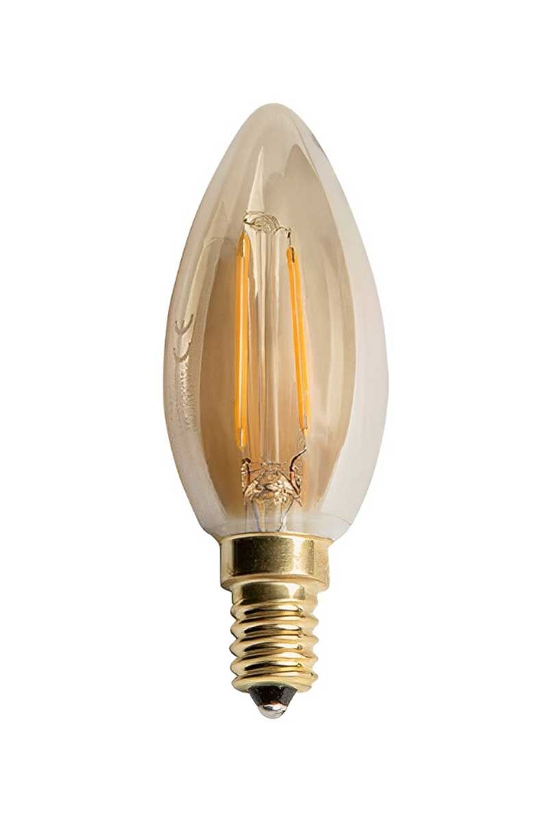CATA CT-4280 LED BUJİ AMPUL E14 DUY 4W AMBER