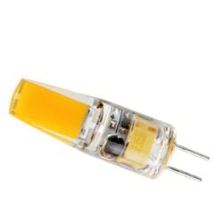 CATA CT-4255 3W COB LEDLİ  KAPSÜL 12V G4 DUY BEYAZ IŞIK