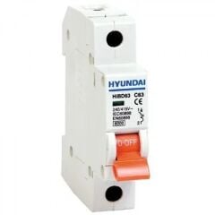 Hyundai Otomatik Sigorta 1P C1 HGD63E1PMB001