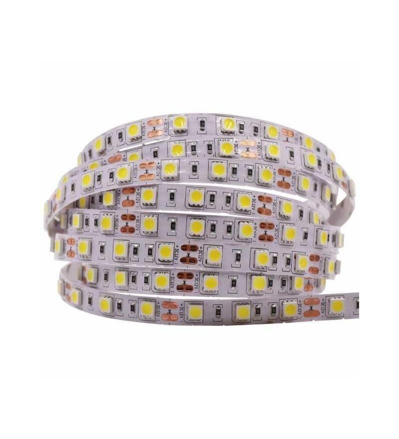 CATA CT-4485 7W/1METRE 10 ÇİP İÇ MEKAN LED 12V AMBER
