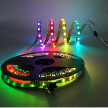 CATA CT-4545 8W/1METRE RGB İÇ MEKAN LED 12V