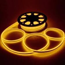 CATA CT-4554 NEON LED 220V 1M(120 LED) 9.5MM AMBER