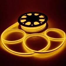 CATA CT-4554 NEON LED 220V 1M(120 LED) 9.5MM AMBER