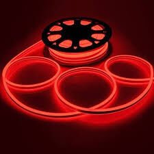 CATA CT-4554 NEON LED 220V 1M(120 LED) 9.5MM KIRMIZI