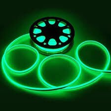 CATA CT-4554 NEON LED 220V 1M(120 LED) 9.5MM YEŞİL