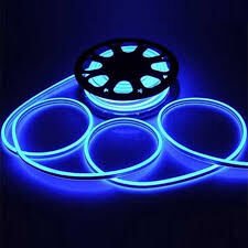 CATA CT-4554 NEON LED 220V 1M(120 LED) 9.5MM MAVİ