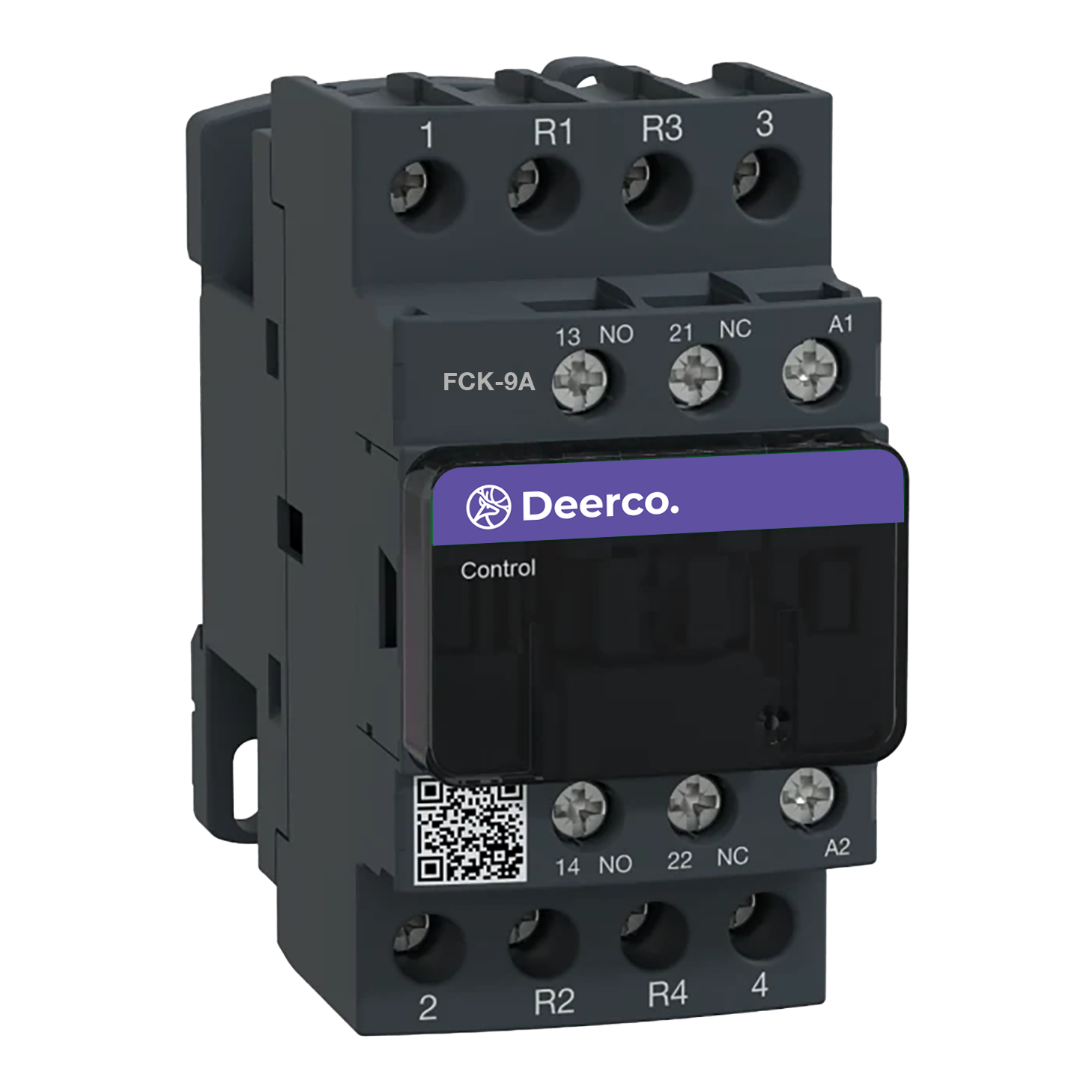 DEERCO FCK 12A KONTAKTÖR 3 KUTUPLU 220V AC