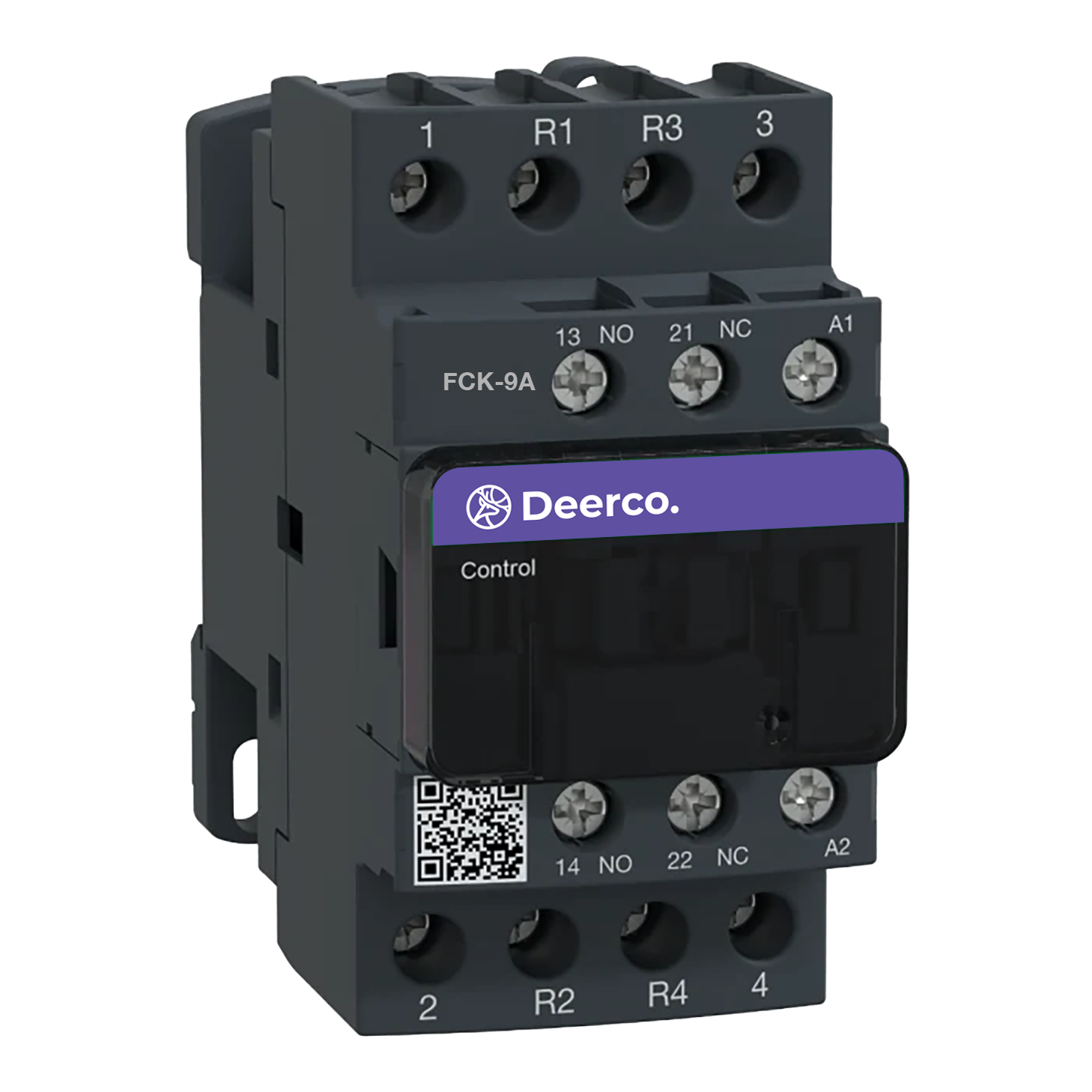 DEERCO FCK 18A KONTAKTÖR 3 KUTUPLU 220V AC