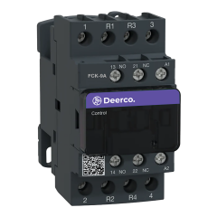 DEERCO FCK 25A KONTAKTÖR 3 KUTUPLU 220V AC
