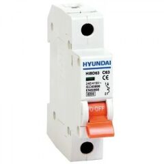 Hyundai Otomatik Sigorta 1P C40 HGD63E1PMC040