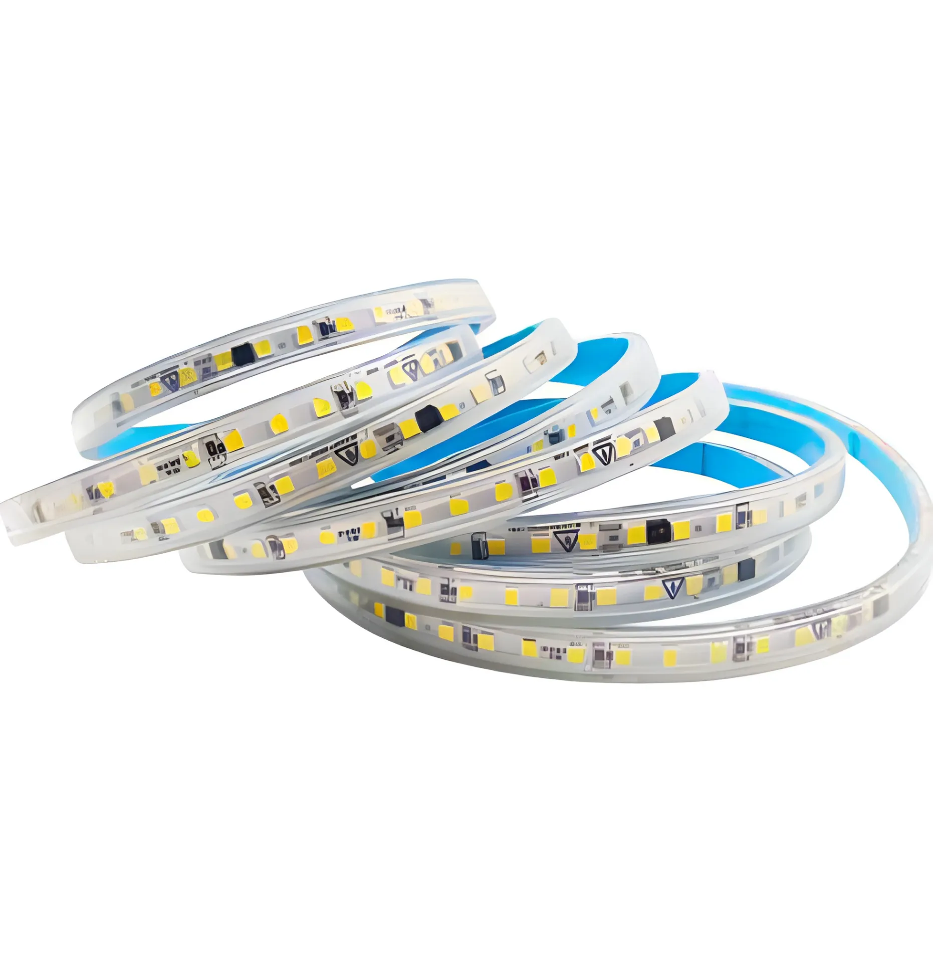 CATA CT-4475 10 ÇİP 220 V TRAFOSUZ ŞERİT LED 10W/1 M (60 LED) BEYAZ