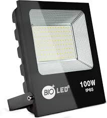 Bio Led 100W Projektör Armatür - Enerji Verimli LED Dış Mekan Aydınlatması