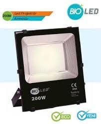 Bio Led 200W Projektör Armatür - Enerji Verimliliği ve Güçlü Aydınlatma Çözümü