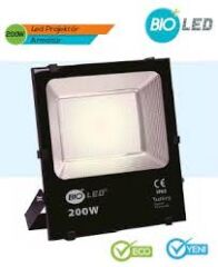 Bio Led 200W Projektör Armatür - Enerji Verimliliği ve Güçlü Aydınlatma Çözümü
