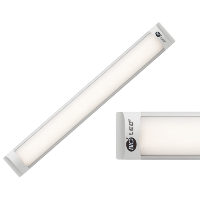 Bio Led 18W Led Bant Armatür Alüminyum Kasa - Enerji Verimli Aydınlatma Çözümü