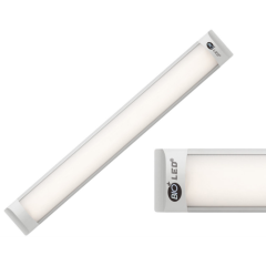 Bio Led 36W Led Bant Armatür Alüminyum Kasa - Enerji Tasarruflu ve Dayanıklı Aydınlatma
