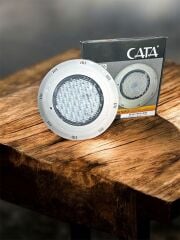 CATA CT-4070 12V 3 RENK LEDLİ HAVUZ ARMATÜRÜ KUMANDALI 35W