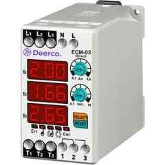 DEERCO ECM-400 DİJİTAL TERMİK