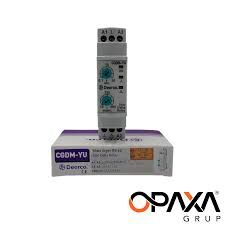DEERCO CGDM-01 MONOFAZE VOLTAJ KONTROL RÖLESİ
