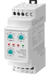 DEERCO CGDM-05F FAZ KORUMA RÖLESİ