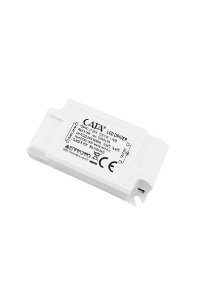 CATA CT-2516 8-18W SIVA ÜSTÜ SLİM PANEL DRİVER 220V