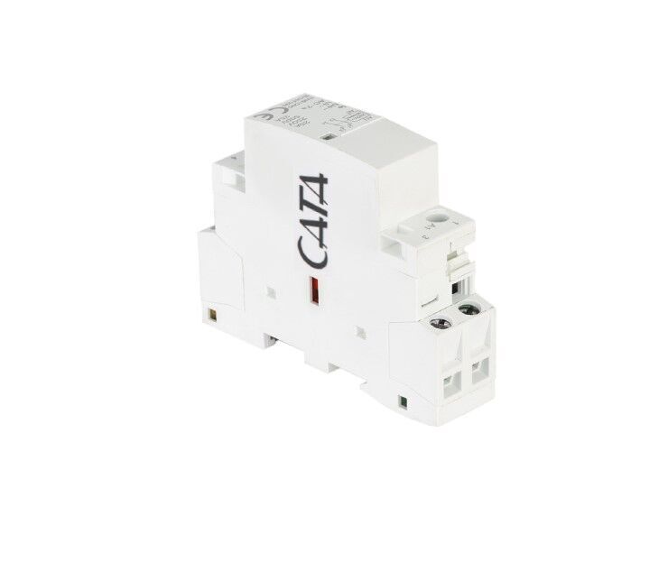CT 9183 25A SESSİZ AYDINLATMA KONTAKTÖRÜ
