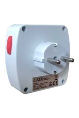 CATA CT-9180 MEKANİK FİŞLİ ZAMAN SAATİ