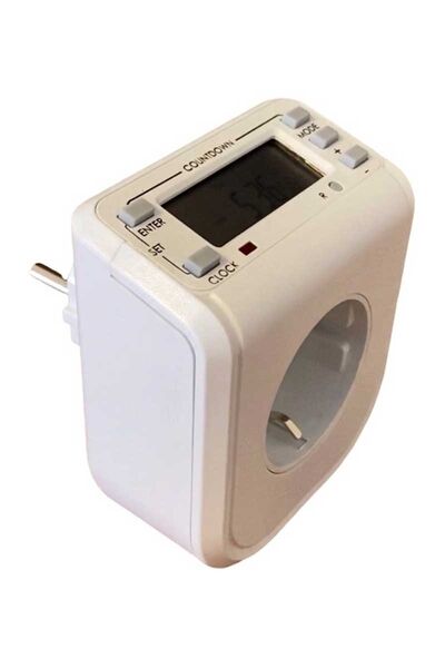 CATA CT-9182 DİJİTAL ZAMAN SAATİ