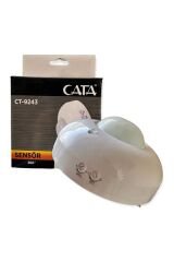 CATA CT-9243 360 DERECE SENSÖR SIVA ÜSTÜ