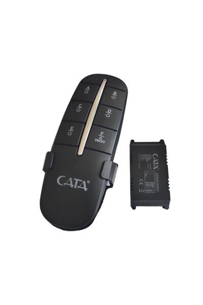 CATA CT-9151 6'LI AYDINLATMA KUMANDASI