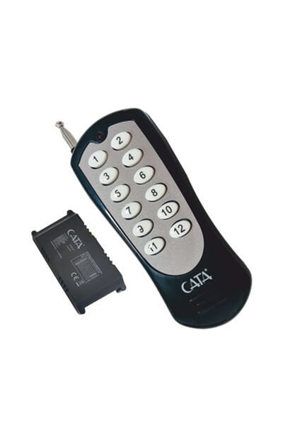 CATA CT-9152 10'LU AYDINLATMA KUMANDASI