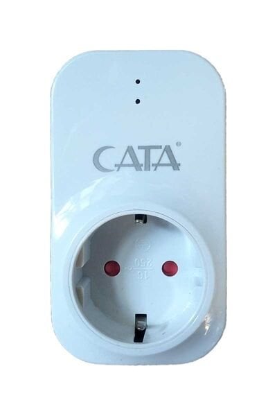 CATA CT- 9186 AKIM KORUMALI PRİZ 4000W