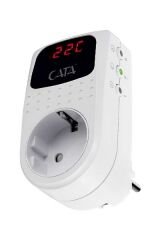 CATA CT-9187 DİJİTAL AKIM KORUMALI PRİZ
