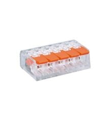JAMESON JW-415 5'Lİ ÇOK AMAÇLI KLEMENS 100 ADET