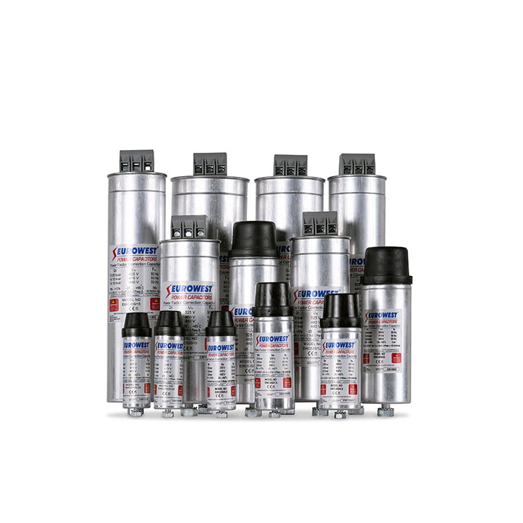 Trifaze Kondansatür 400-415-440V 1kVAR