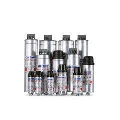 Trifaze kondansatör 400-415-440V-1,5kVAR