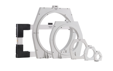 460X1660 mm Kapalı Tip Troid Akım Trafosu