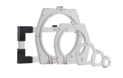 460X1660 mm Kapalı Tip Troid Akım Trafosu