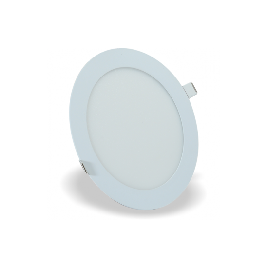 HELİOS HS1003 12WATT SIVA ALTI YUVARLAK LED PANEL BEYAZ