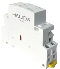 HELİOS OPTO HS4205 25 A AYDINLATMA KONTAKTÖRÜ (SESSİZ)