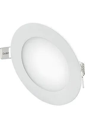 HELİOS HS1004 15W Sıva Altı Yuvarlak LED Panel Beyaz - Helios Enerji Verimli Aydınlatma Çözümü