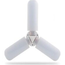 Helıos Hs-2033 3 Kollu Pervane Ampül 42W E27 Helıos Hs-2033 3 Kollu Pervane Ampül 42W E27