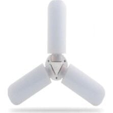 Helıos Hs-2033 3 Kollu Pervane Ampül 42W E27 Helıos Hs-2033 3 Kollu Pervane Ampül 42W E27