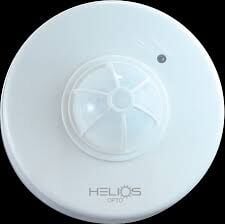 Sıva Üstü Sensör HS 5003 | Helios Hareket ve Işık Sensörü