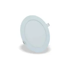 Helios Opto 6w Sıva Altı Yuvarlak Panel 4000k Ilık Beyaz Hs 1001