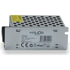 HELİOS 3A LED TRAFOSU 36W 12V