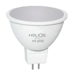 HELIOS HS 2035 7 Watt MR16 LED Ampul