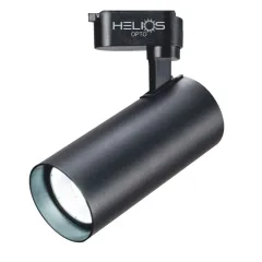 HELIOS HS 2443 Siyah Kasa 40 Watt LED Ray Spot GÜNIŞIĞI