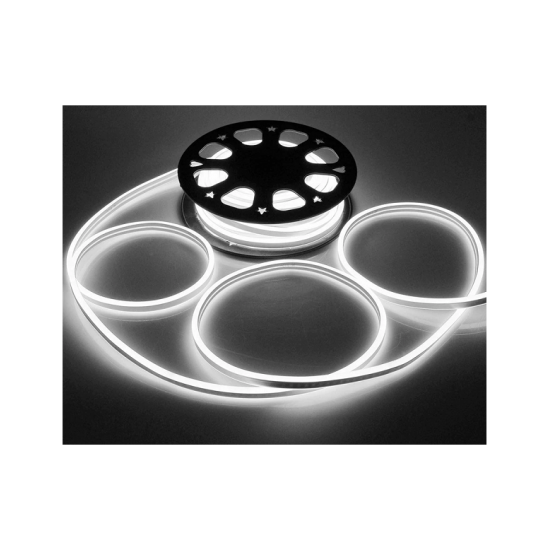 Helios HS 3236 Neon Led Hortum - Beyaz