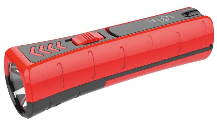 Helios Opto 1W Şarj Edilebilir El Feneri HS 5212